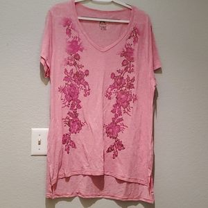 Just My Size Deco T-shirt 2XL